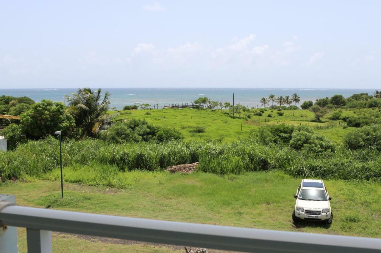 Bed & Breakfast 6 Suites Piscine Et Plage Pointe Faula Le Vauclin Exterior photo