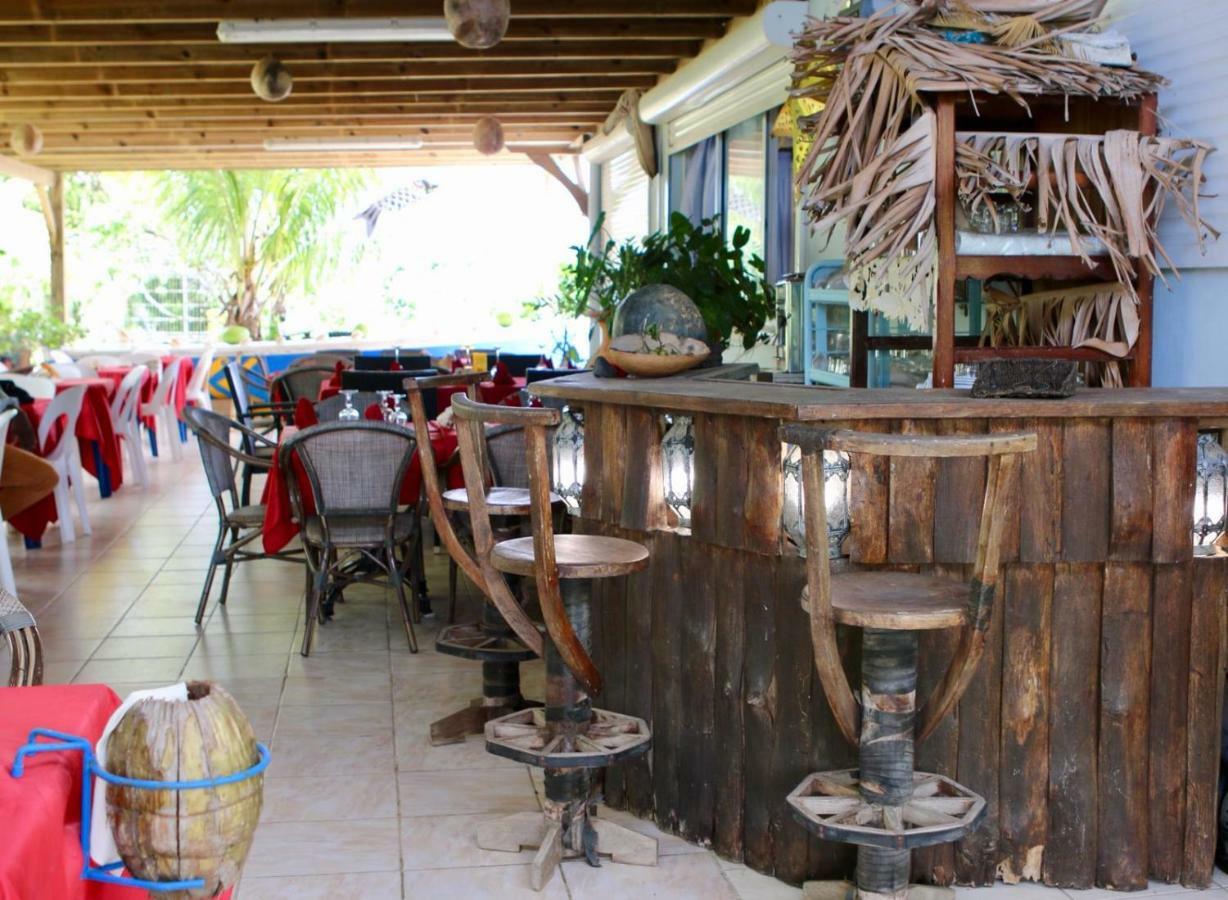Bed & Breakfast 6 Suites Piscine Et Plage Pointe Faula Le Vauclin Exterior photo