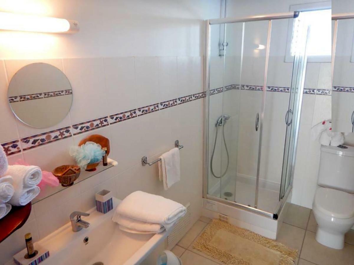 Bed & Breakfast 6 Suites Piscine Et Plage Pointe Faula Le Vauclin Exterior photo